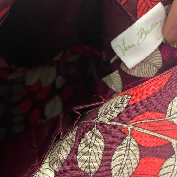 Vera Bradley Bohemian Chevron Bag - Picture 3 of 4